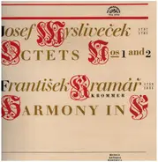 Myslivecek / Kramar - Octets Nos 1 and 2 / Harmony on F major
