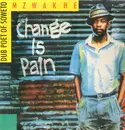 LP - Mzwakhe Mbuli - Change Is Pain