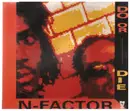 CD Single - N-Factor - Do or Die