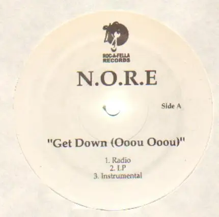 N.O.R.E. - Get Down