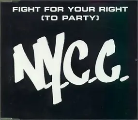 NYCC - Fight For Your Right
