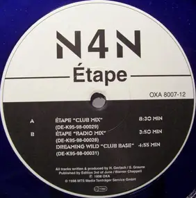 N4N - Etape