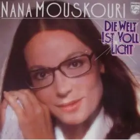 Nana Mouskouri - Die Welt Ist Voll Licht