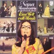 LP - Nana Mouskouri - Eine Welt Voll Musik