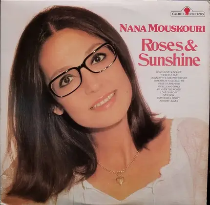 Nana Mouskouri - Roses & Sunshine