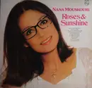 LP - Nana Mouskouri - Roses & Sunshine