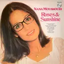 LP - Nana Mouskouri - Roses & Sunshine