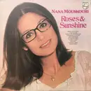 LP - Nana Mouskouri - Roses & Sunshine