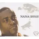 CD Single - Nana - I Wanna Fly (Like An Eagle)