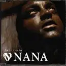 CD Single - Nana - Let It Rain