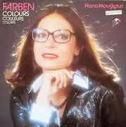 LP - Nana Mouskouri - Farben