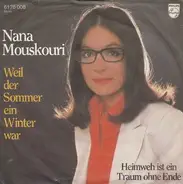 Nana Mouskouri - Weil Der Sommer Ein Winter War