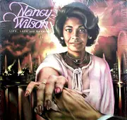 LP - Nancy Wilson - Life, Love And Harmony