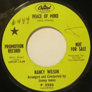 Nancy Wilson - Peace Of Mind / This Bitter Earth