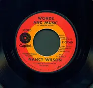 Nancy Wilson - Waitin' For Charlie To Come Home / Words And Music