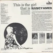 Nancy Ames - This Is The Girl That Is Nancy Ames