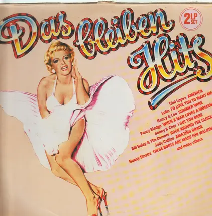 Nancy Sinatra, Percy Sledge, Carly Simon - Das Bleiben Hits