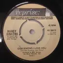 7inch Vinyl Single - Nancy Sinatra - God Knows I Love You