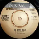 7inch Vinyl Single - Nancy Sinatra - In Our Time