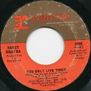 Nancy Sinatra / Nancy Sinatra & Lee Hazlewood - You Only Live Twice / Jackson