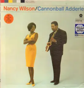 Nancy Wilson - Nancy Wilson & Cannonball Adderley
