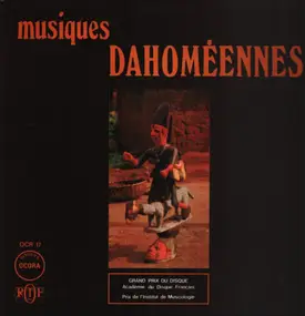 Various Artists - Musiques Dahoméennes