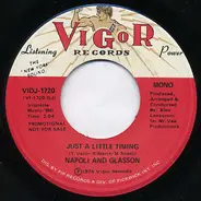 Napoli And Glasson - Just A Little Timing