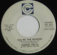 Narvel Felts - Smoke Gets In Your Eyes/You're The Reason