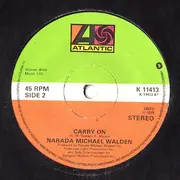 7'' - Narada Michael Walden - I Shoulda Loved Ya