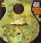 LP - Narciso Yepes - Baroque Music