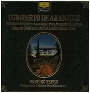 Narciso Yepes - Joaquín Rodrigo / Luigi Boccherini + Johann Sebastian Bach · Domenico Scarlatti · A - Concierto de Aranjuez
