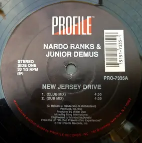 Nardo Ranks - New Jersey Drive