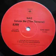 Nas - Salute Me (The General)