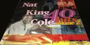 CD - Nat King Cole - 40 Hits - Vol. 1