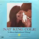 LP - Nat King Cole - A Many Splendored Thing