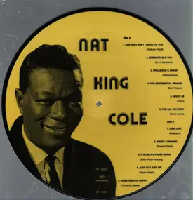 Nat King Cole - Sometime's I'm Happy