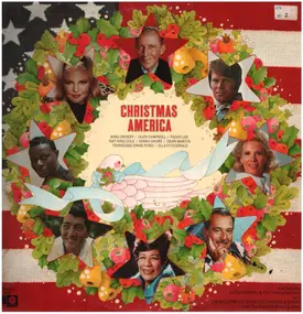 Nat King Cole - Christmas America