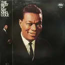 LP - Nat King Cole - The Best Of