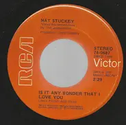 Nat Stuckey Accompanied By The Jordanaires - Got It Comin' Day