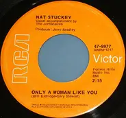 Nat Stuckey - Half The Love / Only A Woman Like You