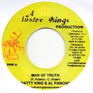 Natty King & Al Pancho - Man Of Truth