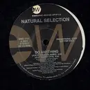 12'' - Natural Selection - Do Anything