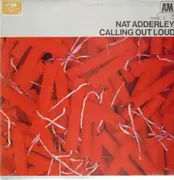 LP - Nat Adderley - Calling Out Loud - GEMA