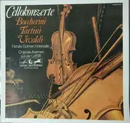 Antonio Vivaldi / Giovanni Battista Cirri , Markus Nyikos , Carol Tainton , Radio-Symphonie-Orchest - Cellokonzerte