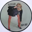 7inch Vinyl Single - Natasha England - Iko-Iko