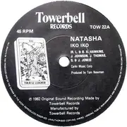 7'' - Natasha England - Iko-Iko