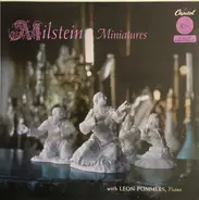 Nathan Milstein / Leon Pommers - Milstein Miniatures