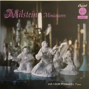 Nathan Milstein - Milstein Miniatures