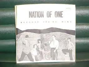 Nation Of One - Because You're Mine / Long Hot Summer Night