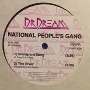 National Peoples Gang - Gettin' Close To God
